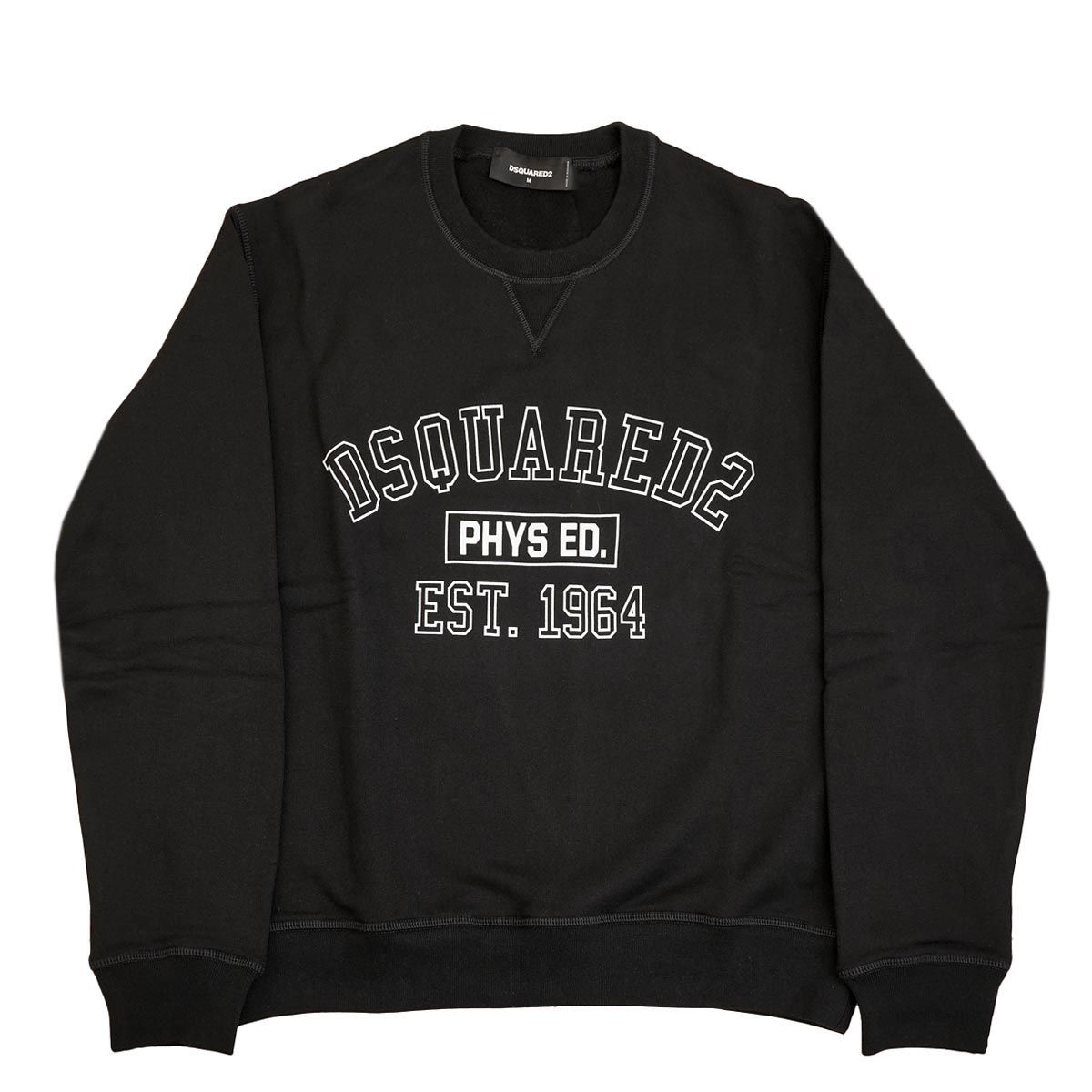 トレーナー DSQUARED2 ディースクエアード S71GU0555 S25516 Logo