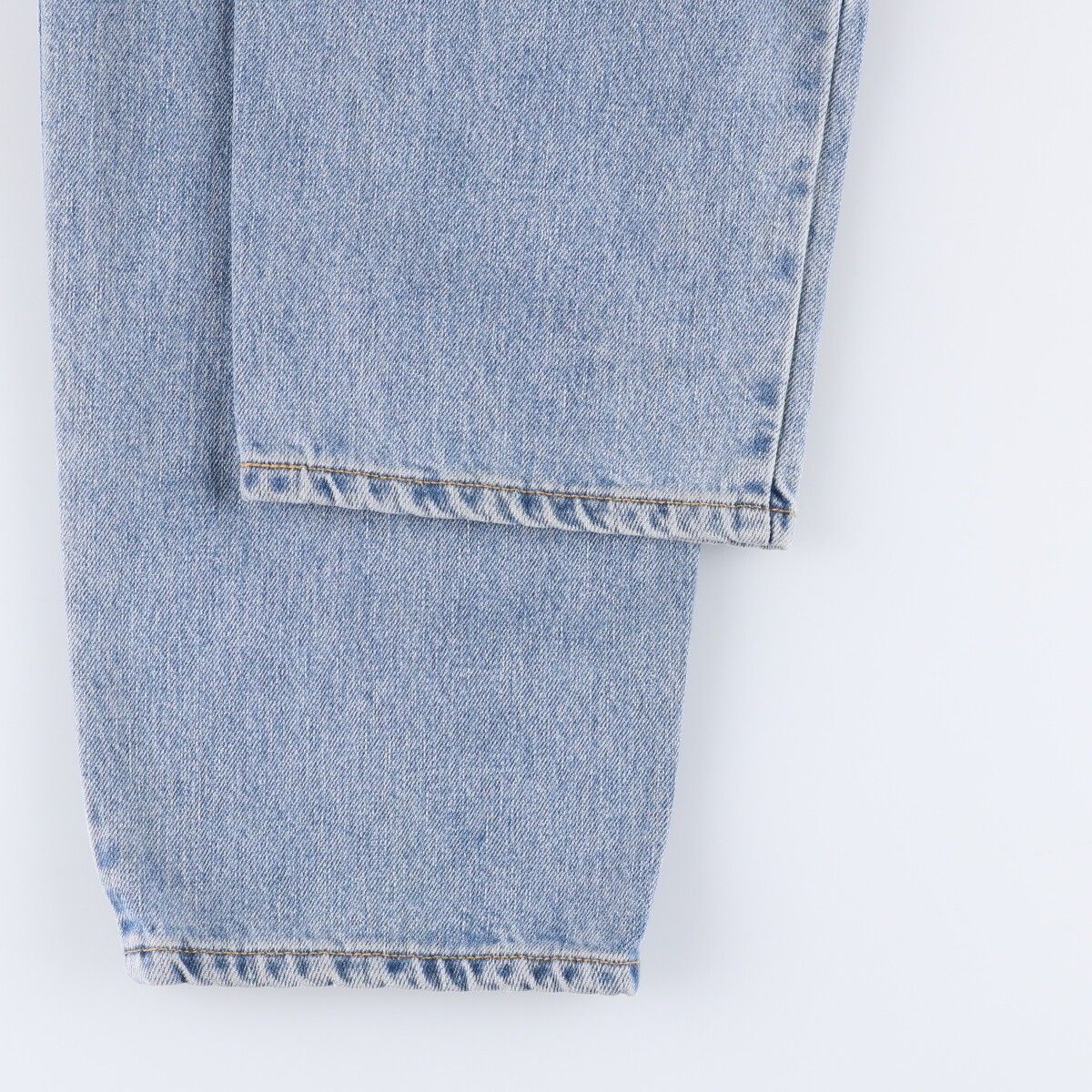 テーパードデニムパンツ メンズw34相当|eaa586931