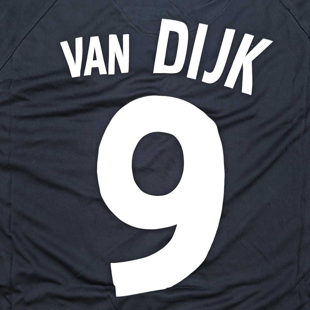 LEGEA アデレード ユナイテッドFC AFC ユニフォーム 9 セルジオ ファン ダイク L