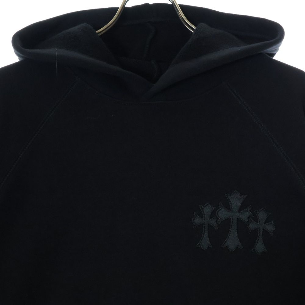 【CHROME HEARTS】ワイノット CH ロゴ フーディー CHROME HEARTS クロムハーツ Y NOT SLO RIDE HD PLVR ワイノット