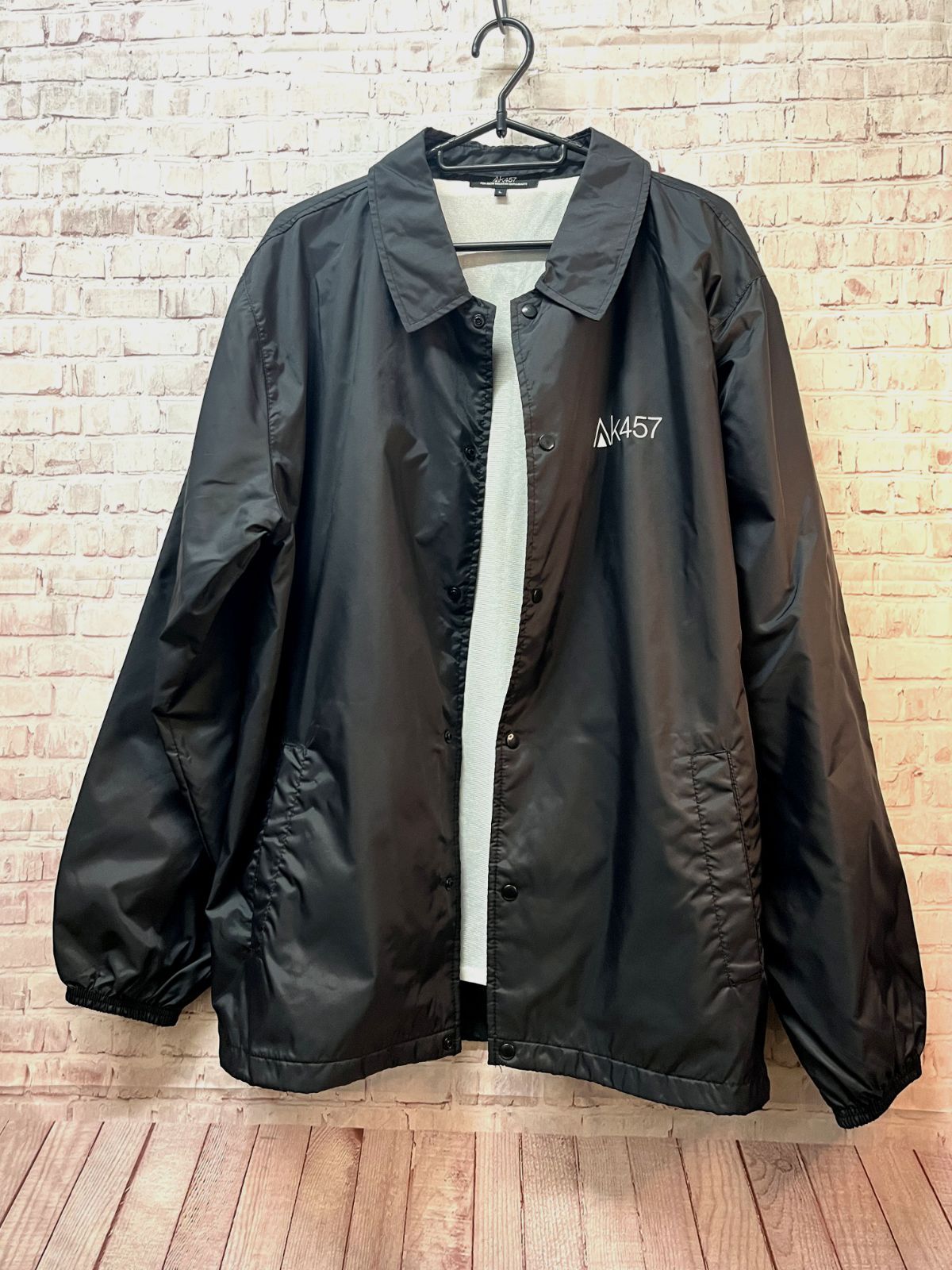 AK457 コーチJK バートン フラグメントデザイン AK457 FRGMT ナイロン