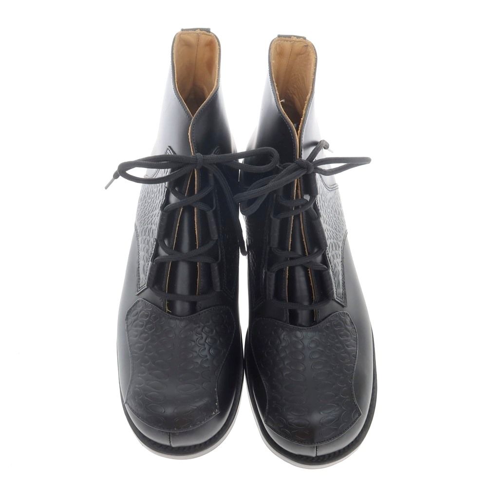 中古】【未使用】ジョン ムーア John Moore WNW別注 GHILLIE BOOT