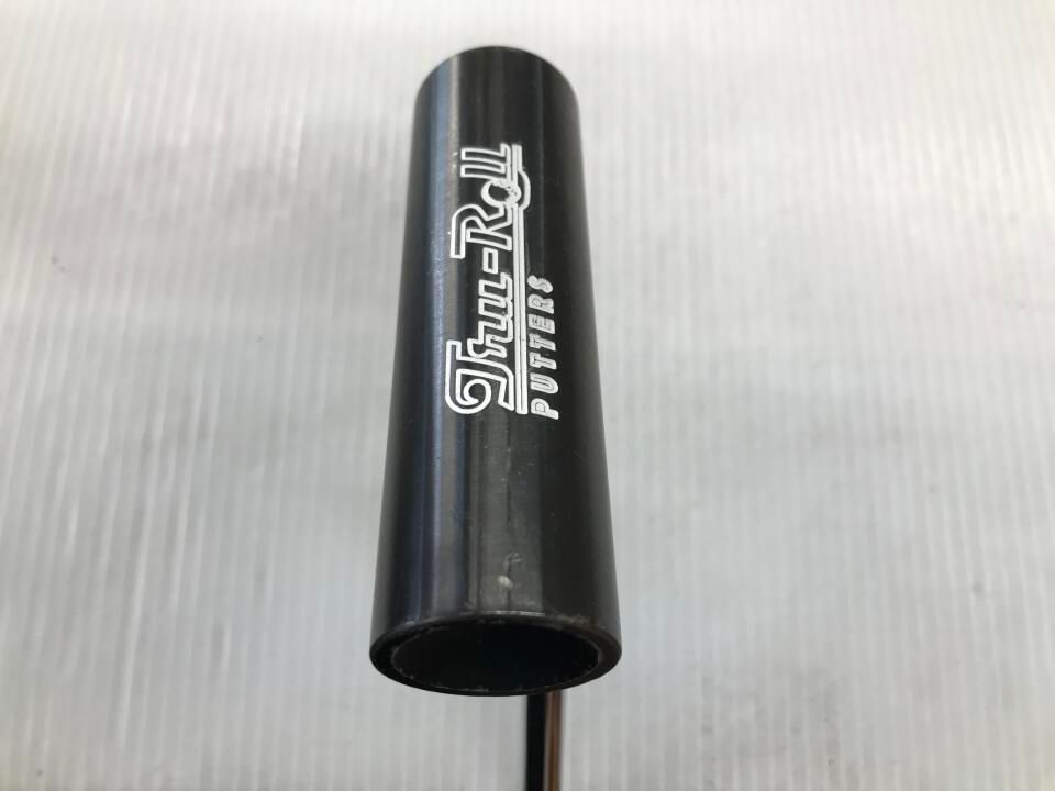 最短 Tru-Roll BLACK PVD クランク US | | パター | Tru-Roll