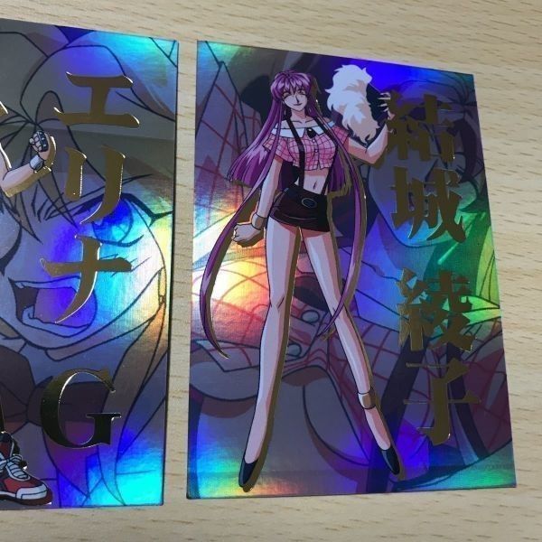 交渉歓迎 う41 カード ヴァリアブル ジオ SP キラ まとめ 結城