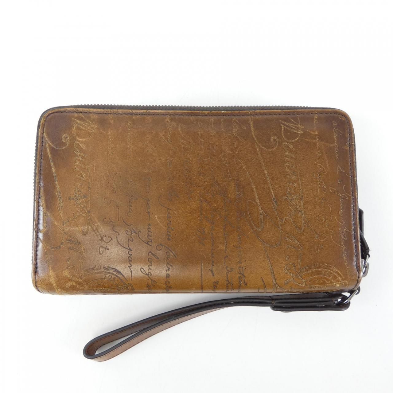 Berluti ベルルッティ カリグラフィー コンパクトウォレット F0117 ベルルッティ Berluti WALLET ベルルッティ(Berluti) | 通販・人気