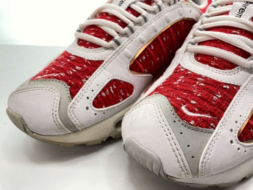 ナイキ　シュプリーム NIKE - ナイキ ×シュプリーム SUPREME AIR FORCE 1 HIGH SUPREME