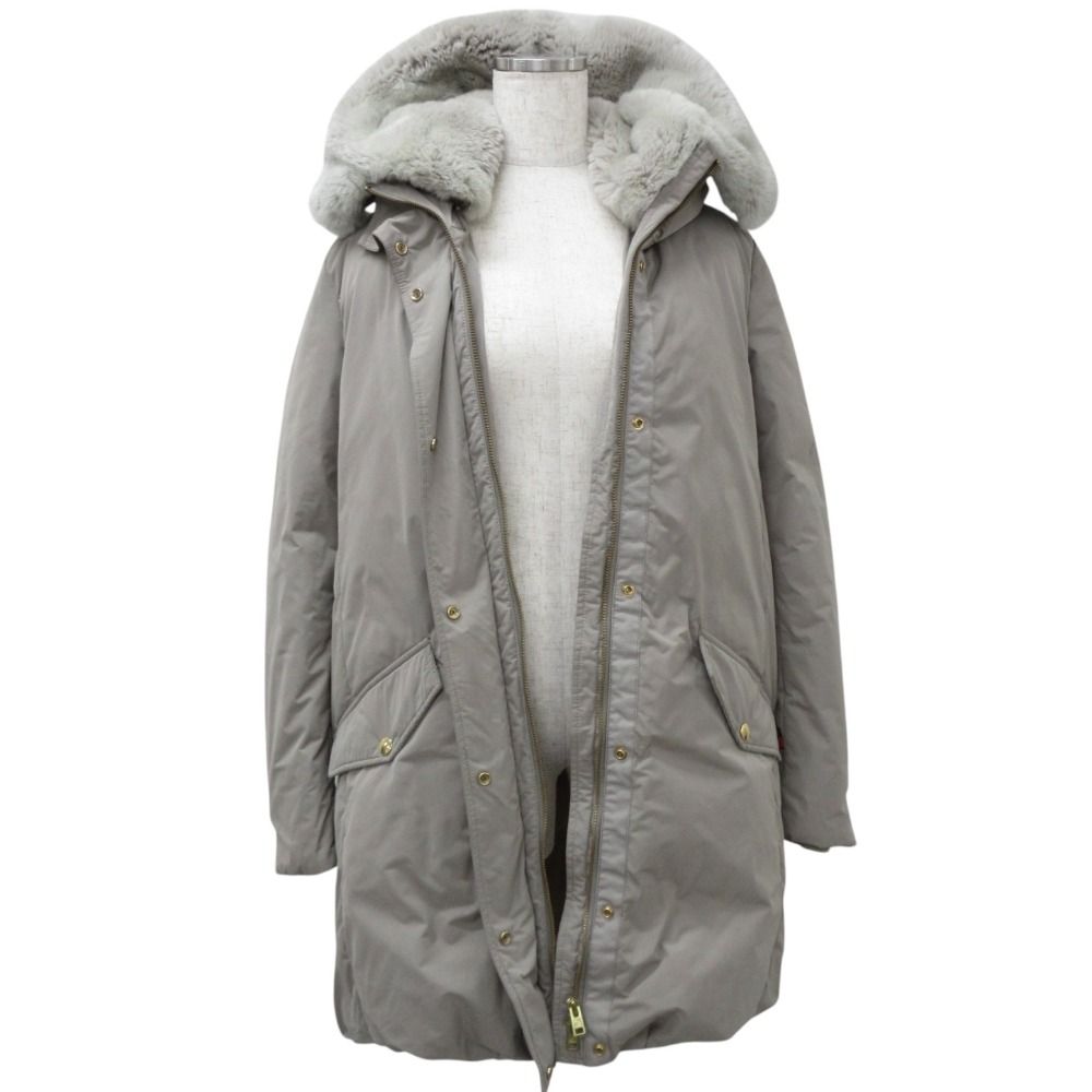 良品 WOOLRICH ウールリッチ イエナ別注 COCOON ESKIMO コクーン