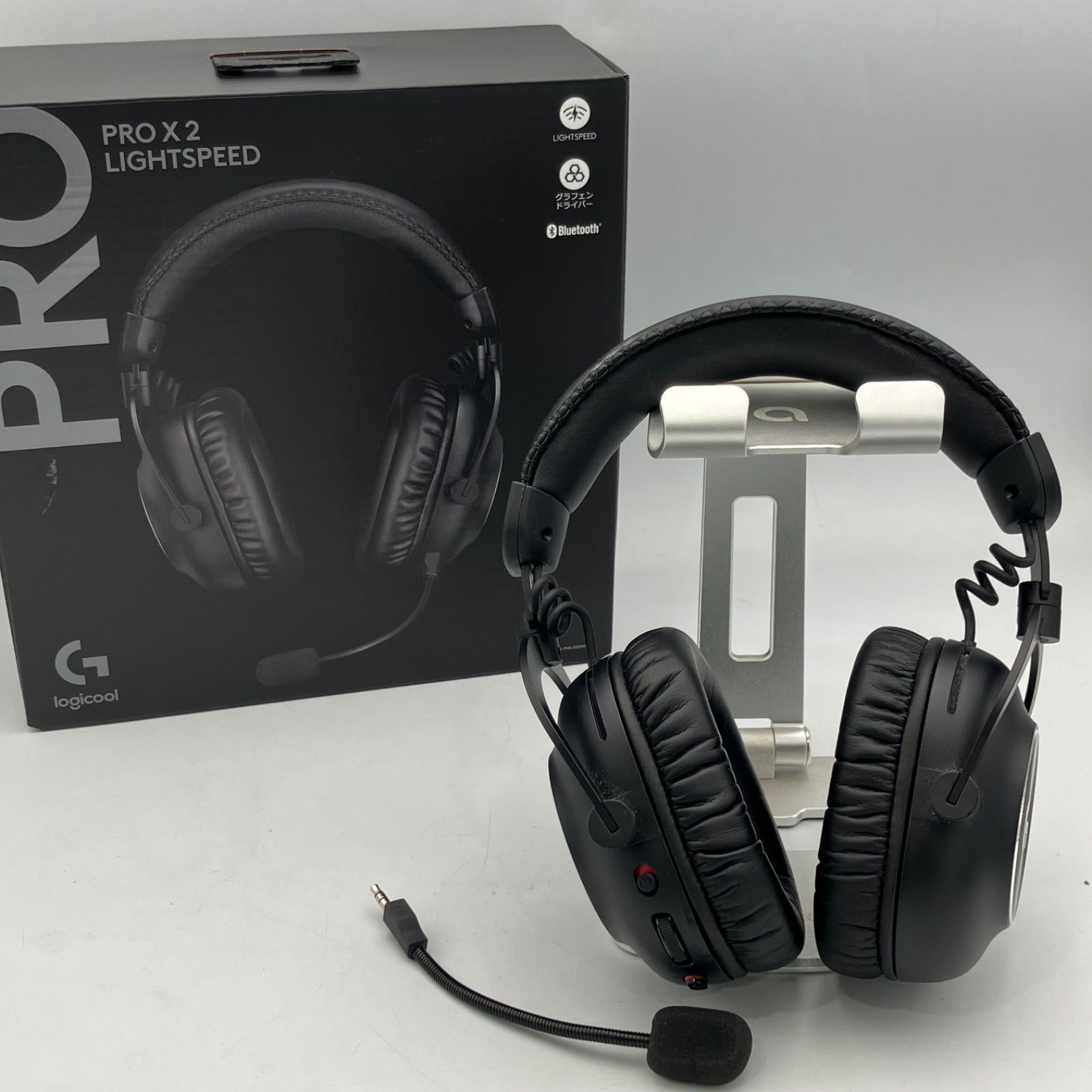 SGM Logicool G PROX2 LIGHTSPEED ヘッドセット