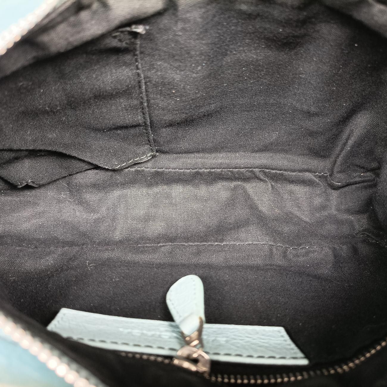 バレンシアガBalenciagaジャイアントヒップブルーラムスキン237203.4915.H.002123 DECORATOM_COM_BR