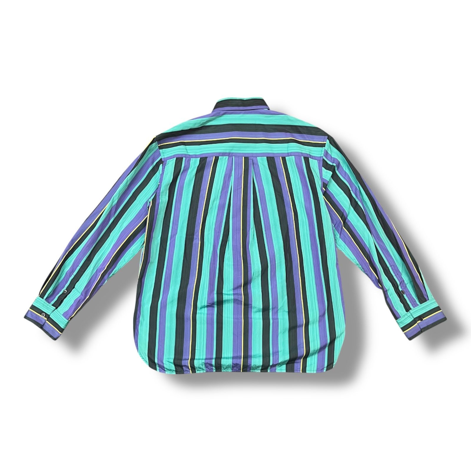 MARNI ストライプ長袖シャツ 国内正規 MARNI ストライプシャツ 長袖 マルニ CUMU0001A0