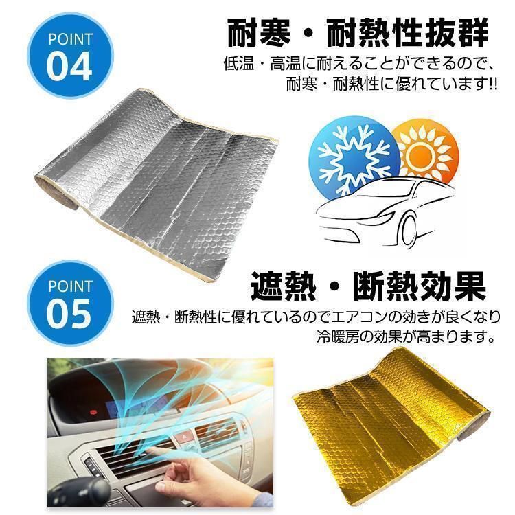 デッドニングシート