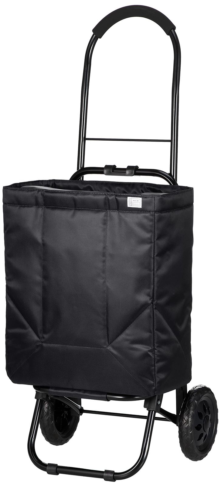 エース] キャリーカート ショッピングカート マイバッグ 折りたたみ
