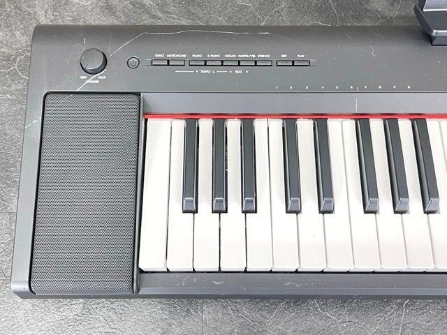 YAMAHA「ピアジェーロ」NP-35B 2024年製76鍵