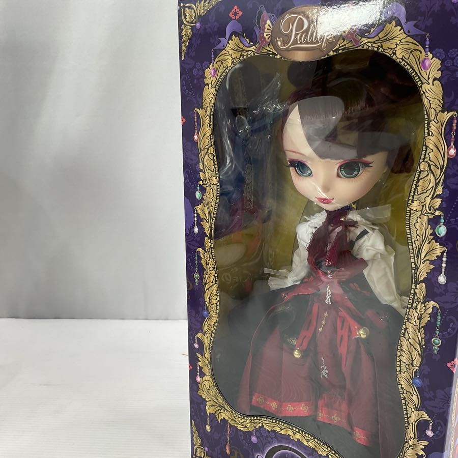 未開封】Pullip/プーリップ P-287 Ozz On Japan/オズ オン ジャパン 蝶