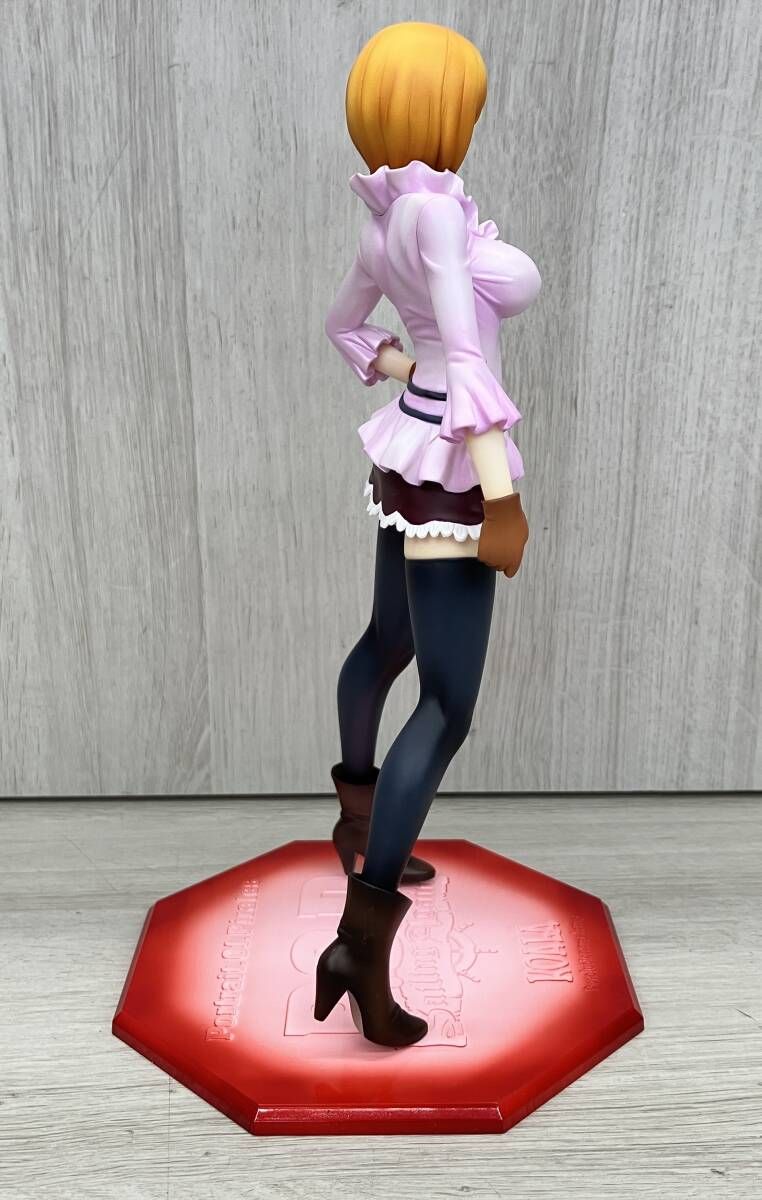 pop ワンピース　フィギュア　ハンコック　コアラ Amazon.co.jp: Portrait.Of.Pirates ワンピース Sailing Again