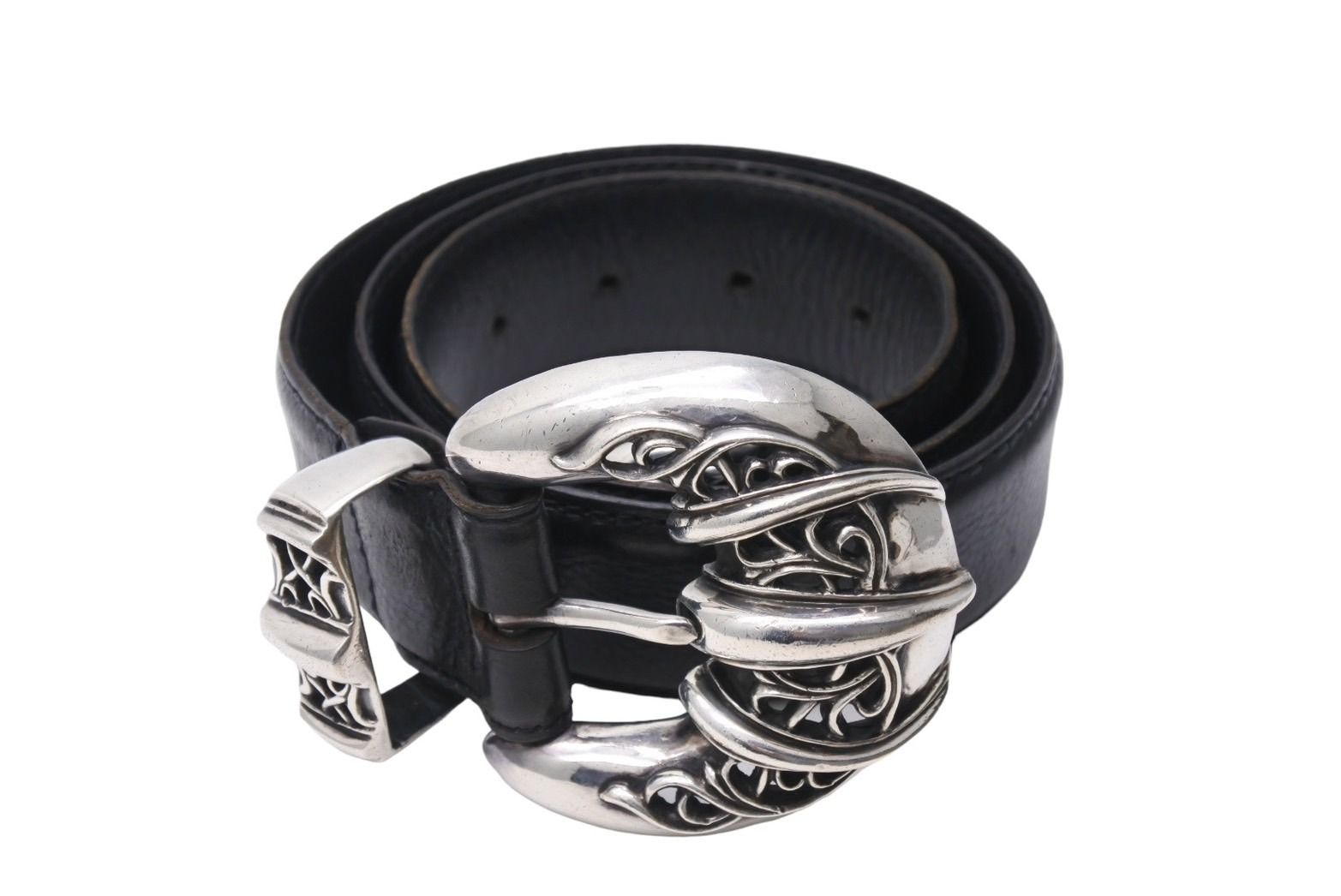 chrome hearts talon belt32 クロムハーツ タロンベルト CHROME HEARTS クロムハーツ TALON BELT 1.5 3PIECE タロンベルト