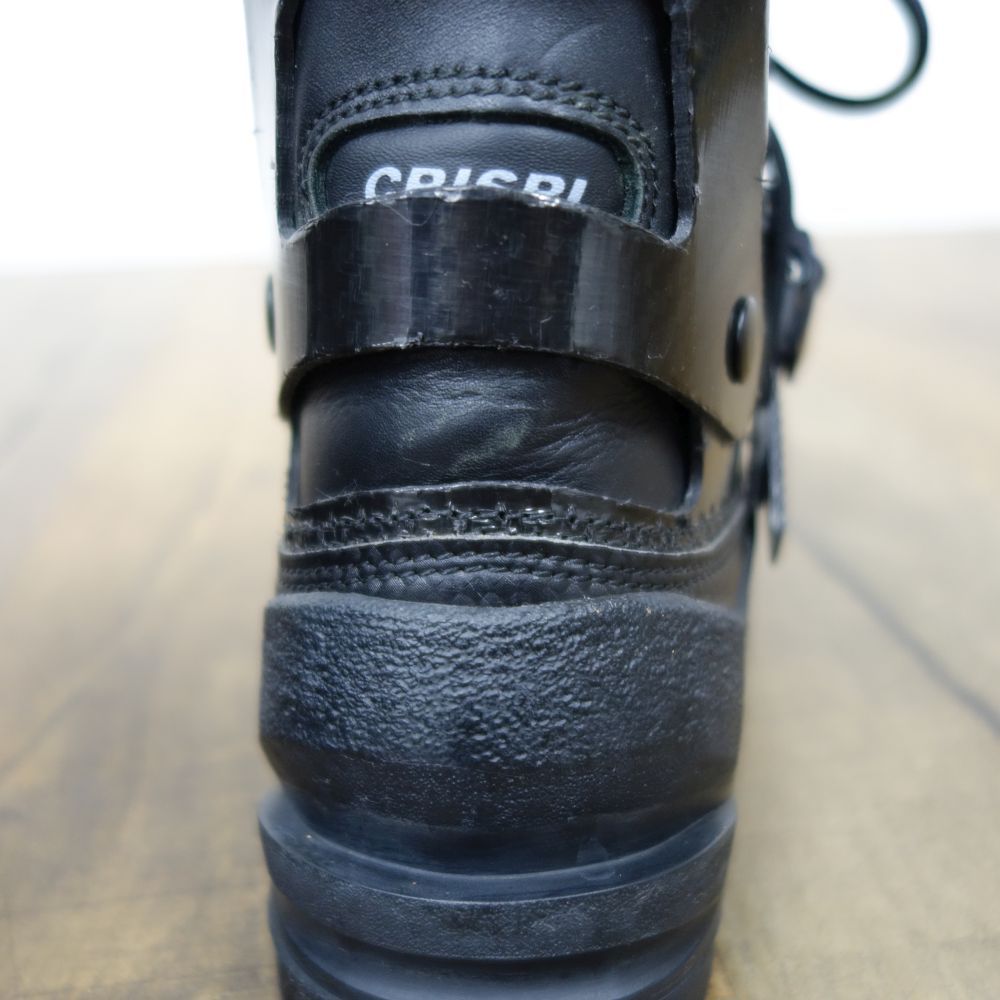 クリスピー CRISPI SVARTISEN GTX 75mm テレマーク スキ - メルカリ