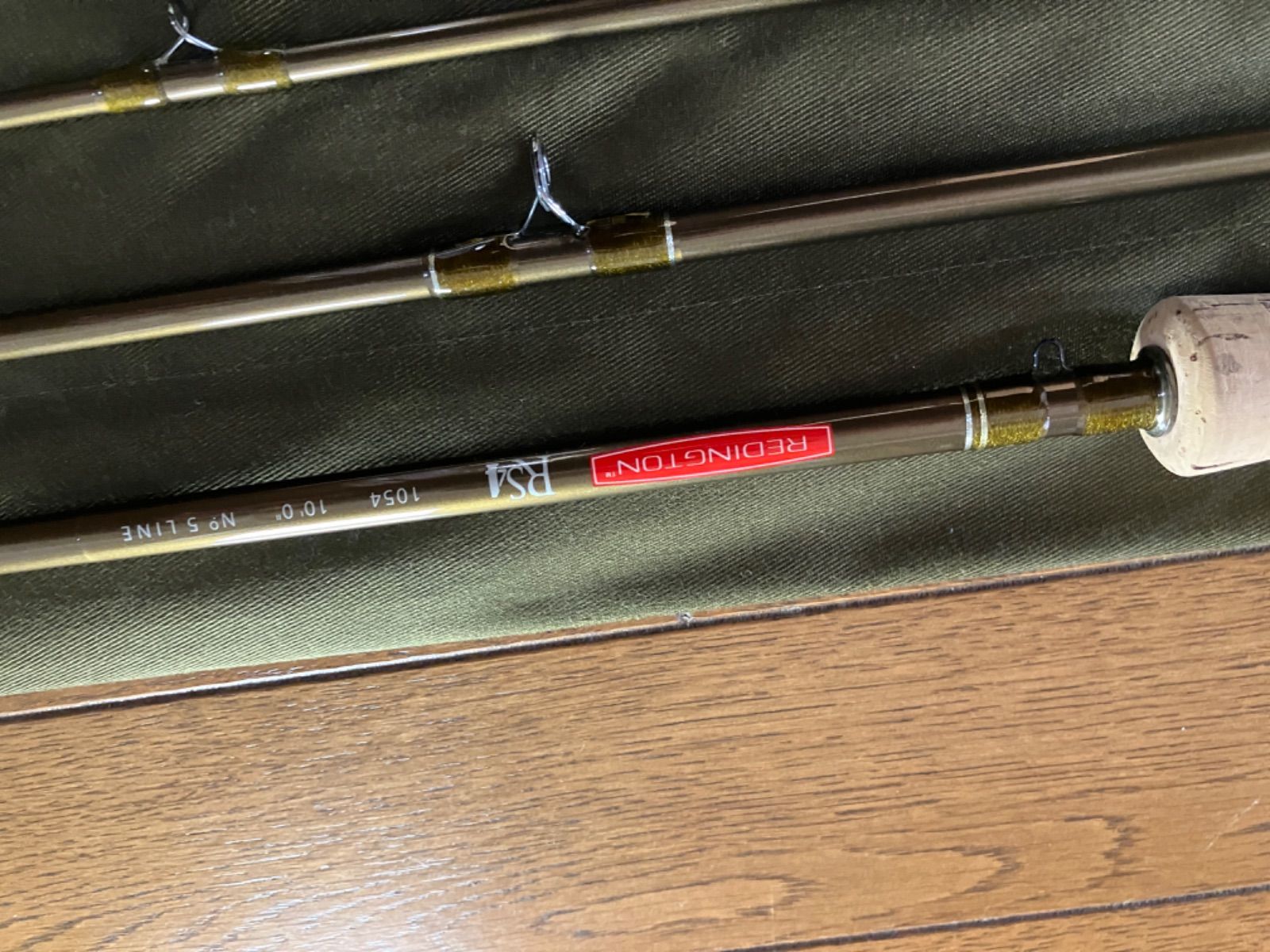 REDINGTON  レディントン　TRS4 1054／10'0\" #5 REDINGTON レディントン TRS4 1054／10'0