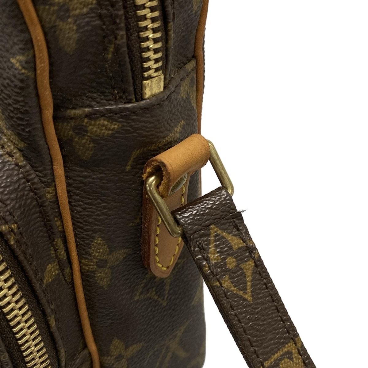 【極上美品】ルイヴィトン　アマゾン　ショルダーバッグ　モノグラム　M45236 ルイ・ヴィトン(Louis Vuitton) ルイ・ヴィトン ショルダー