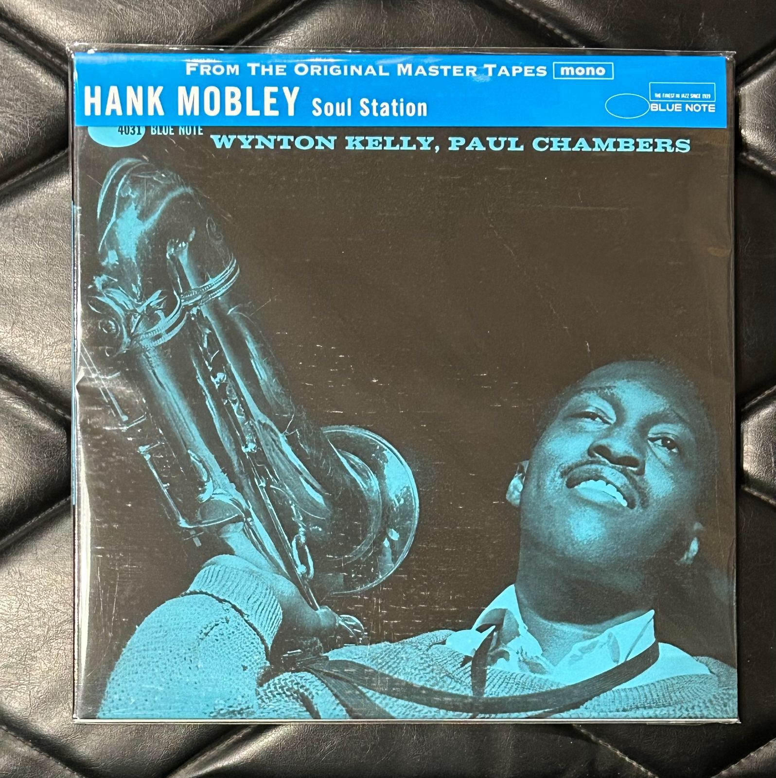 LP盤 Hank Mobley 「1568」BLUE NOTEプレミアム復刻 Yahoo