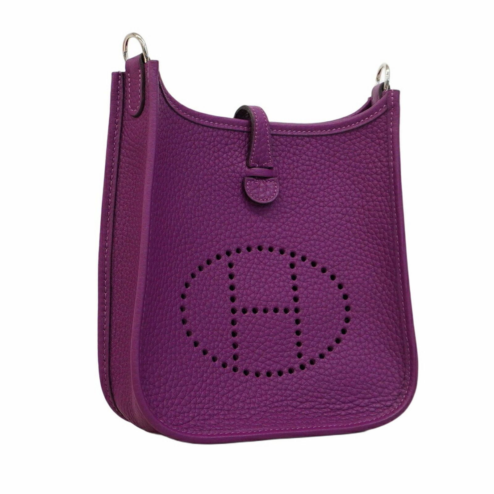 【HERMES】2023 クレマンス エヴリン TPM ショルダーバッグ HERMES - 【HERMES】エルメス エヴリン16 TPM ショルダーバッグ