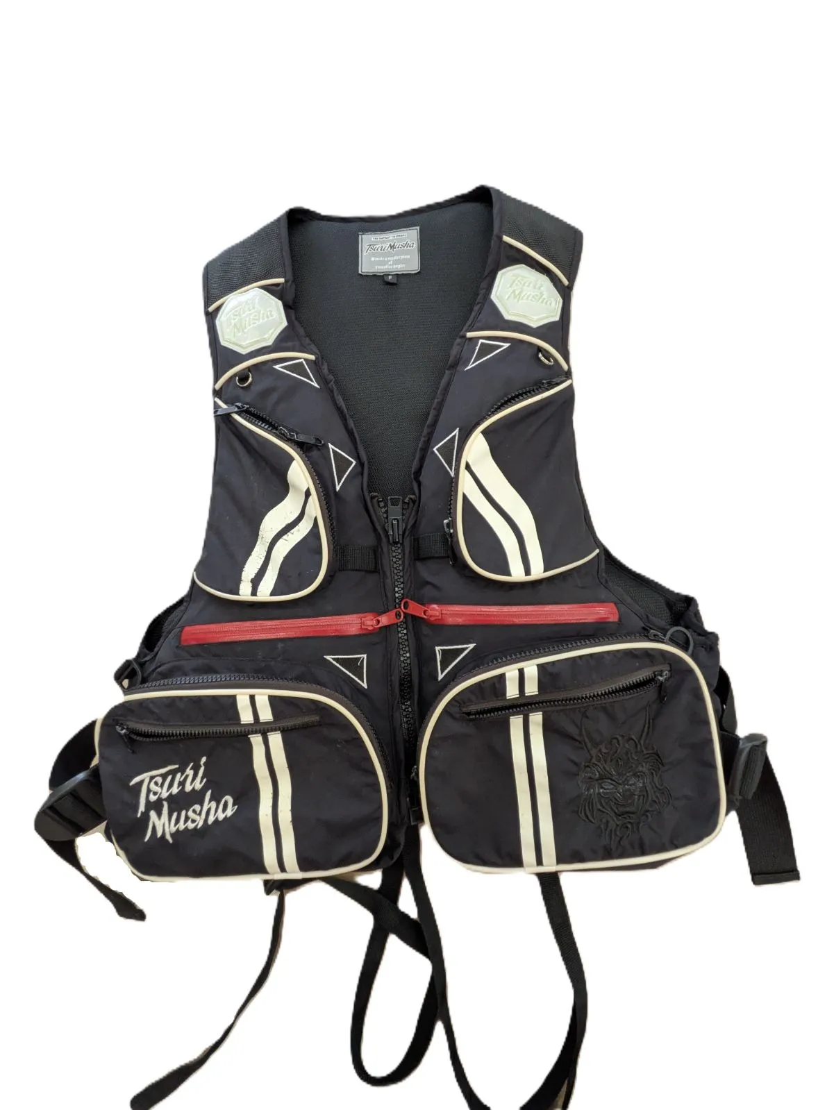 2026年最新】釣武者 フローティングベストの人気アイテム - メルカリ