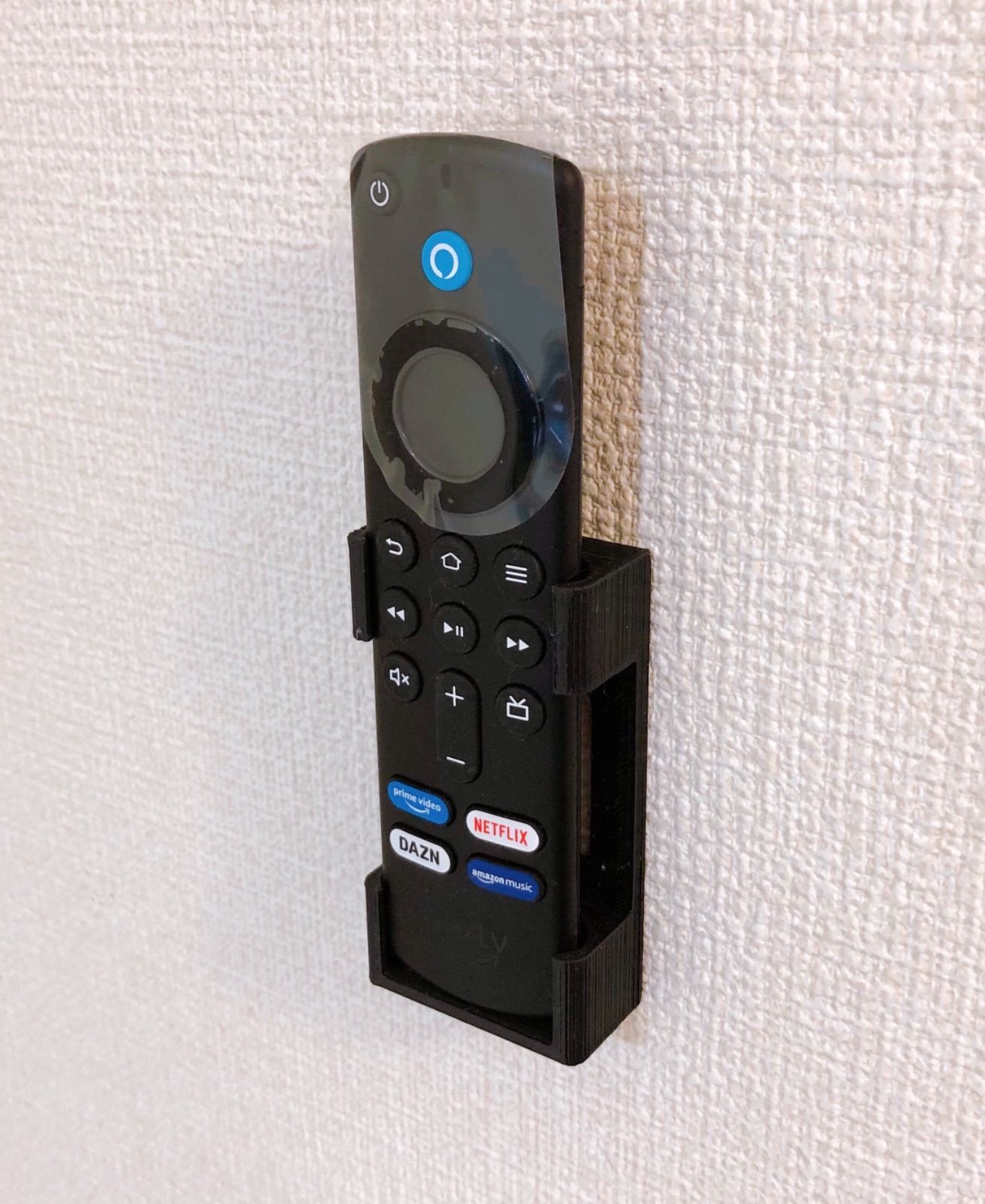 Amazon ファイヤースティック リモコンホルダー - メルカリ