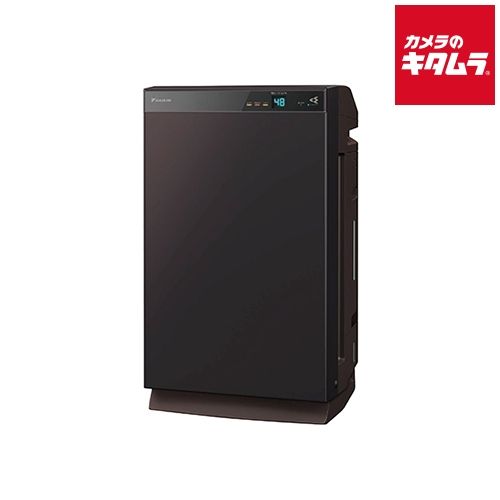 ダイキン ウルルトサララ空気清浄機 MCZ706A-T プレミアムモデル ブラウン