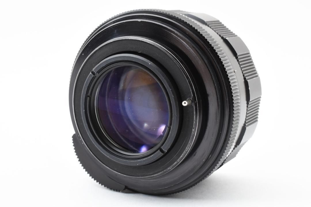 PENTAX - ☆前期型☆ Super Takumar 55mm F1.8 フード付 F0179 ☆前期型☆ Super Takumar 55mm F1.8 フード付 F0179 - メルカリ