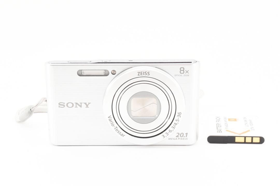 ✨美品✨SONY ソニー Cyber-shot DSC-W830 サイバーショット