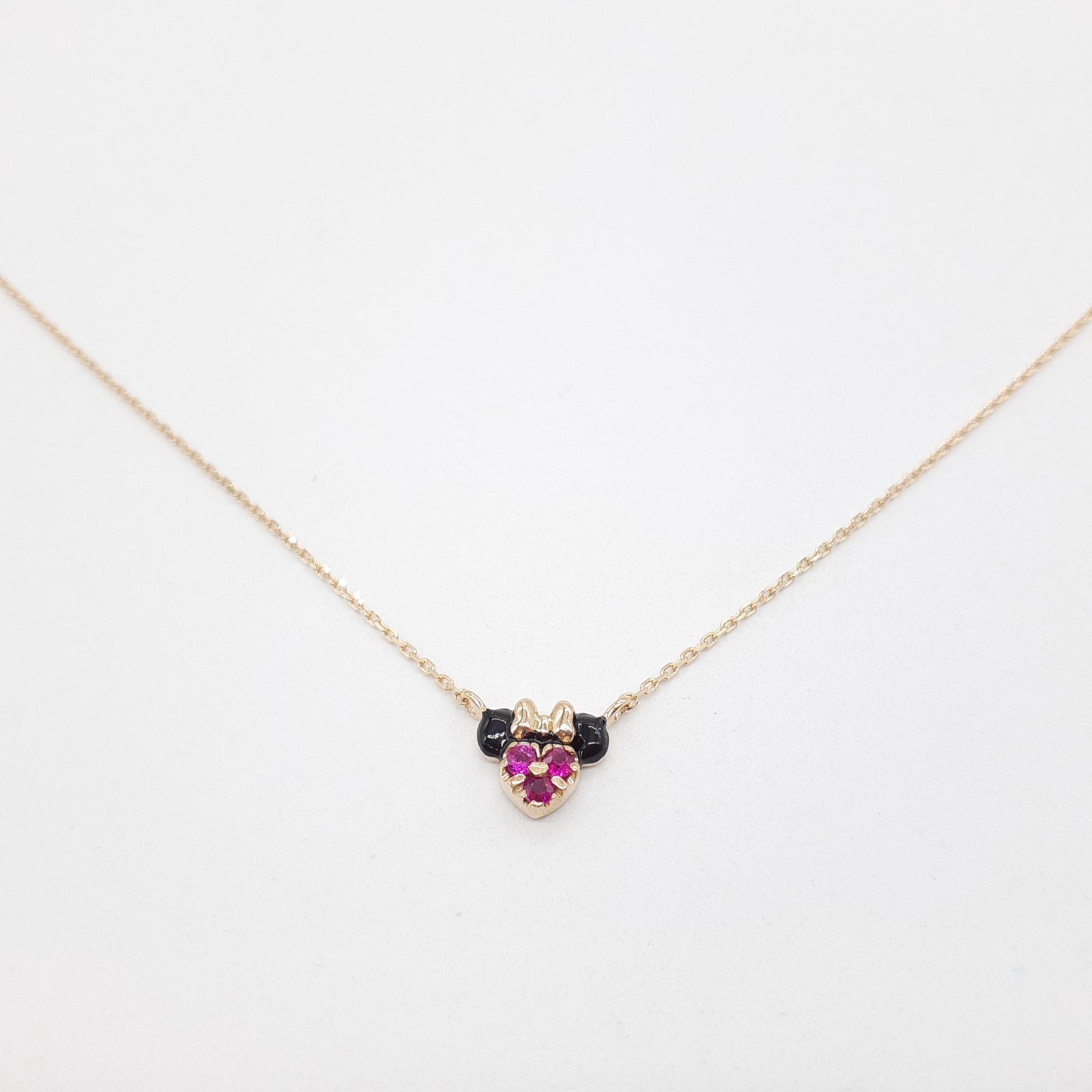 STAR JEWELRY スタージュエリー Disney ディズニー ネックレス 