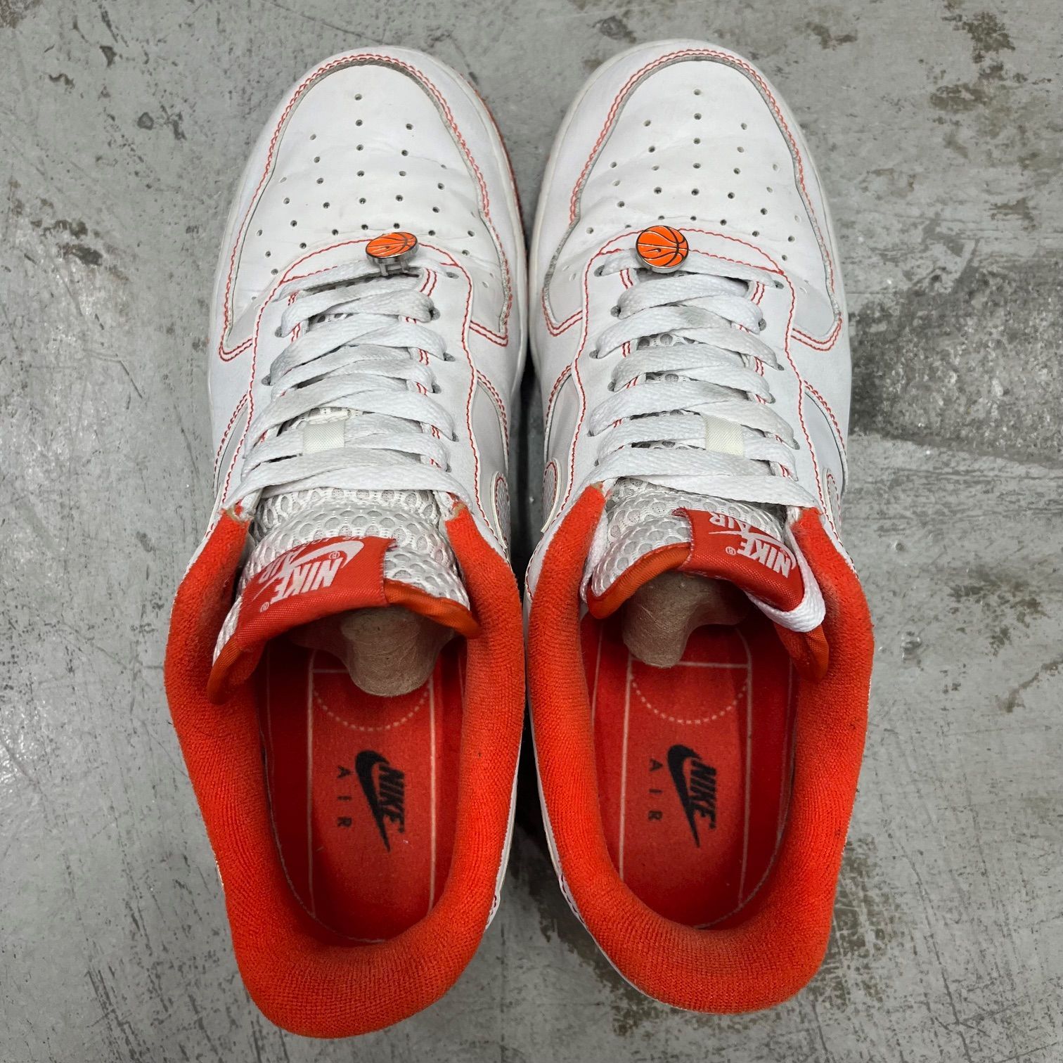 国内正規 NIKE AIR FORCE 1LOW 07 LV8 Rucker Park CT2585-100 国内正規 NIKE AIR FORCE 1LOW 07 LV8 Rucker Park CT2585-100