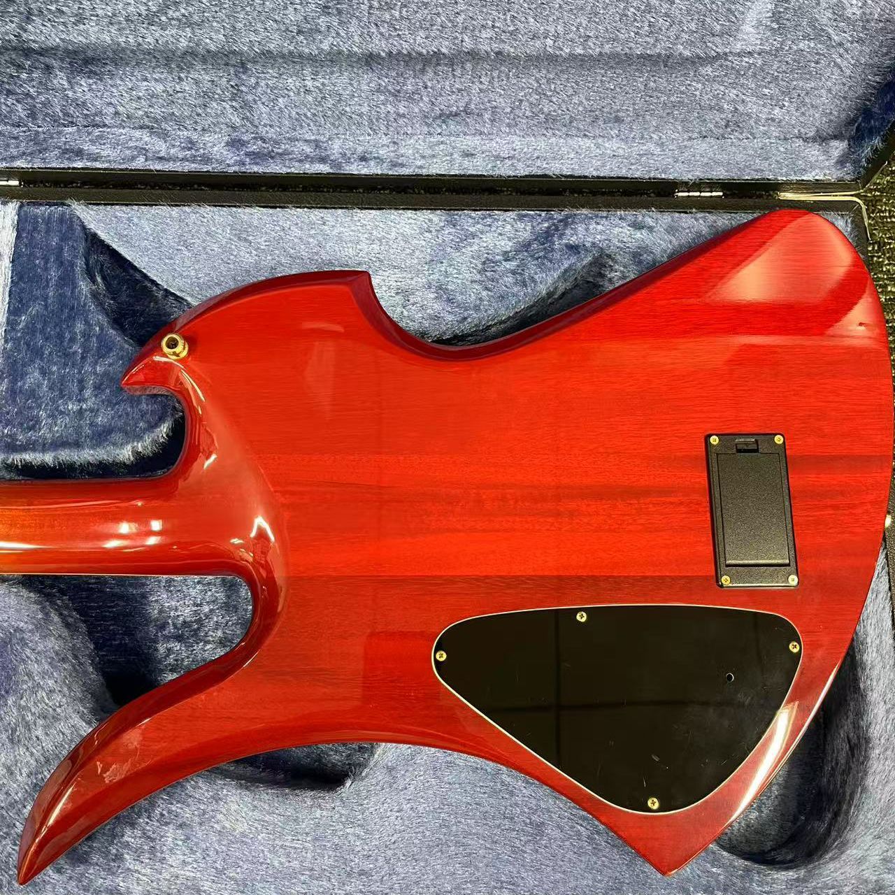 FERNANDES （Burny）MG-340X CS X Japan hide - メルカリ