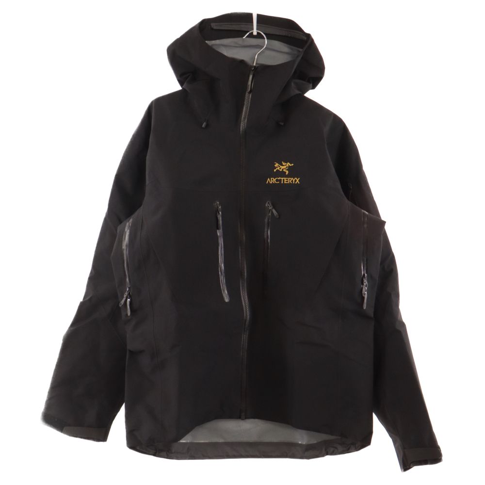 user_e14d5adbさん専用 ARC'TERYX (アークテリクス) ALPHA SV JACKET GORE-TEX 28827 138794