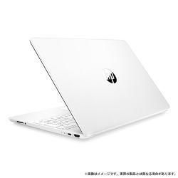 ホワイト 年度末大決算セール 新品 HP 15s Celx2 N4500/16G/SSD512G