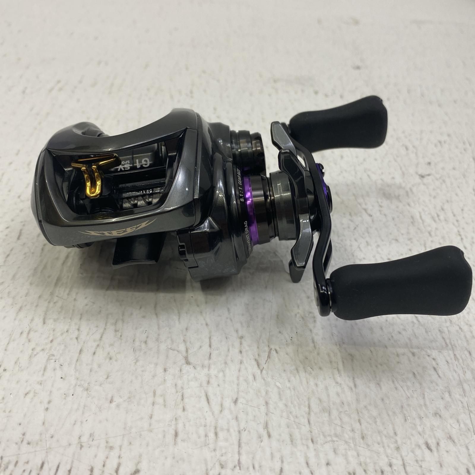加古川店】 中古 Daiwa | ダイワ リール スティーズCTSVTW 700XHL 