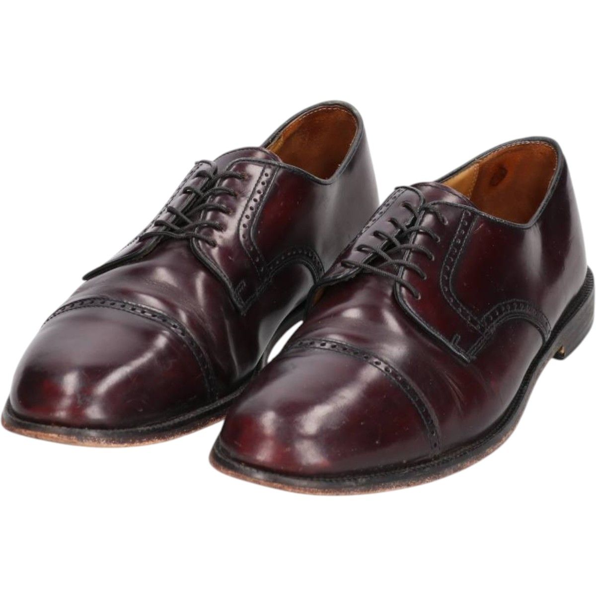 古着 コールハーン COLEHAAN ストレートチップシューズ 10 1/saa014310 古着 コールハーン COLEHAAN ストレートチップシューズ 10 1/2 メンズ