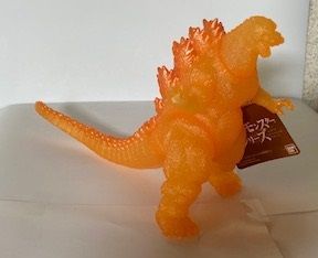 ムービーモンスターシリーズ バーニングゴジラ 番外編 新宿総進撃ver ムビモン《バーニングゴジラ》ゴジラ・フェス 番外編 新宿総進撃