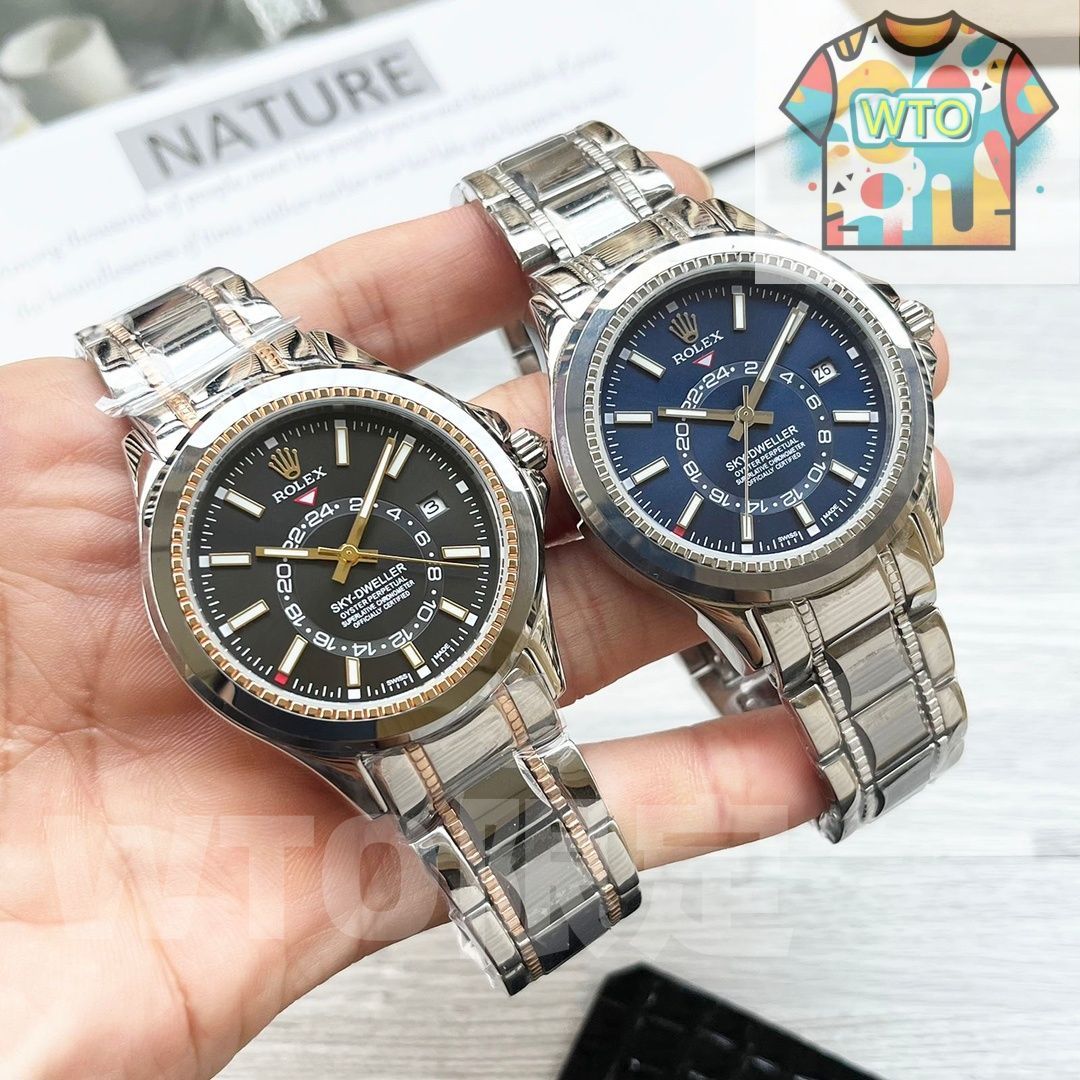 ROLEX オイスターフレックス ラグ幅: 21mm向け サイズG 新品未使用