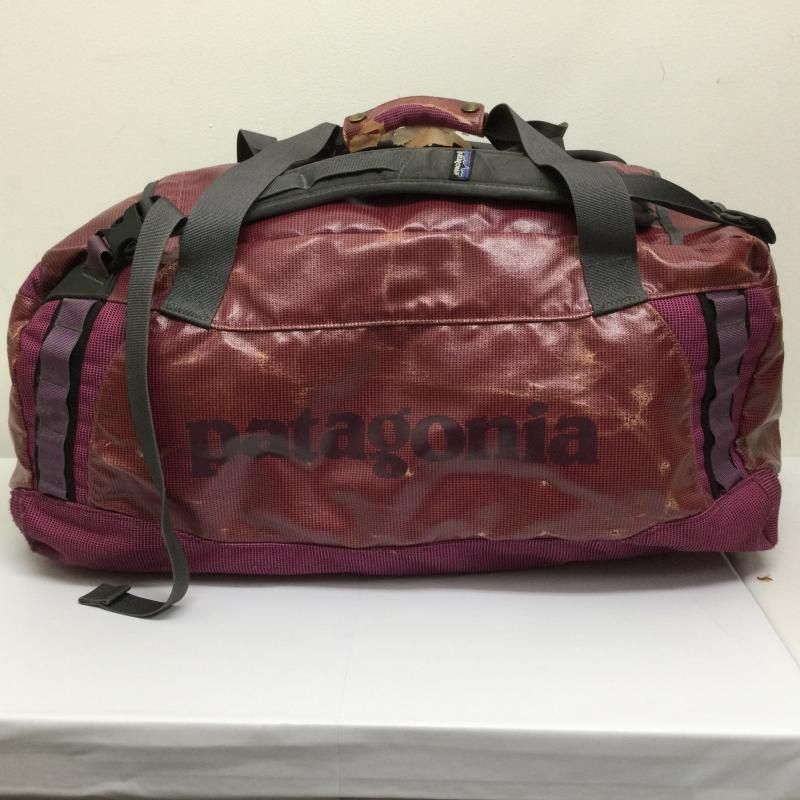 patagonia パタゴニア ボストンバッグ 49340SP13 Black Hole Duffle 