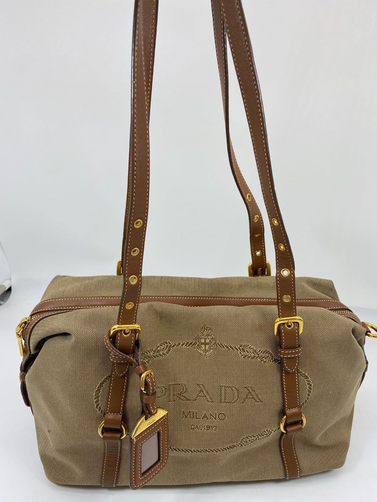 PRADA プラダ バッグ トートバッグ ショルダーバッグ ロゴ