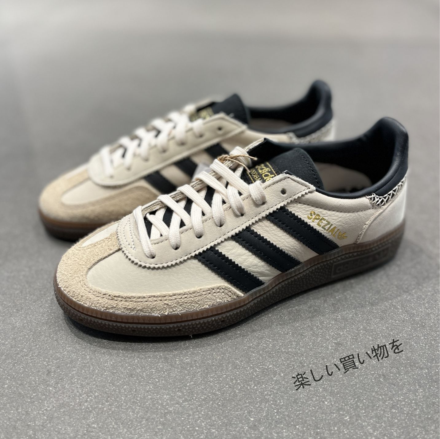 新品adidas HANDBALL SPEZIAL IE3698 男女兼用 - メルカリ