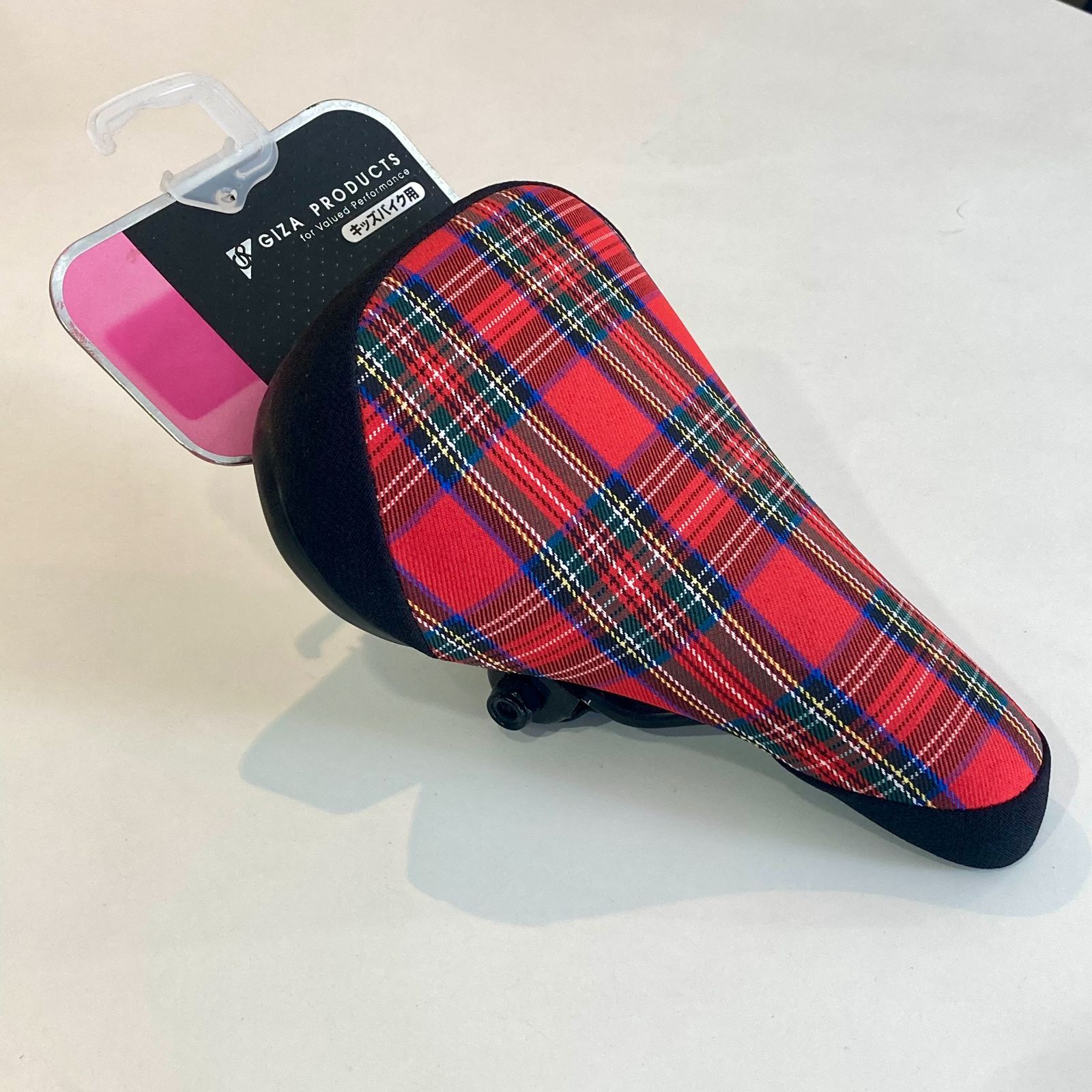 GIZA PRODUCTS / ギザプロダクト】キッズバイク用サドル