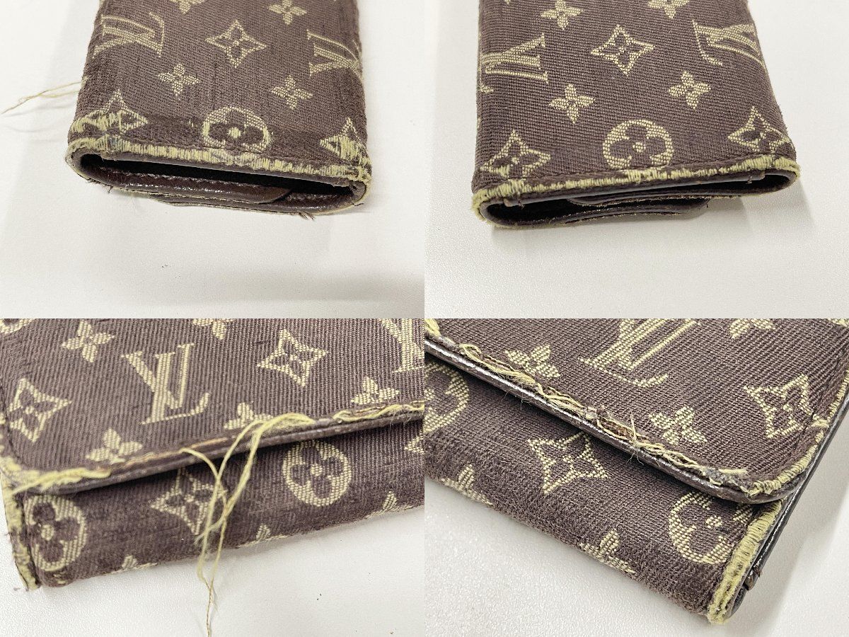早い者勝ち　正規品　美品　LOUIS VUITONの4連キーケース ルイヴィトンの…4連キーケース｜Yahoo!フリマ（旧PayPayフリマ）