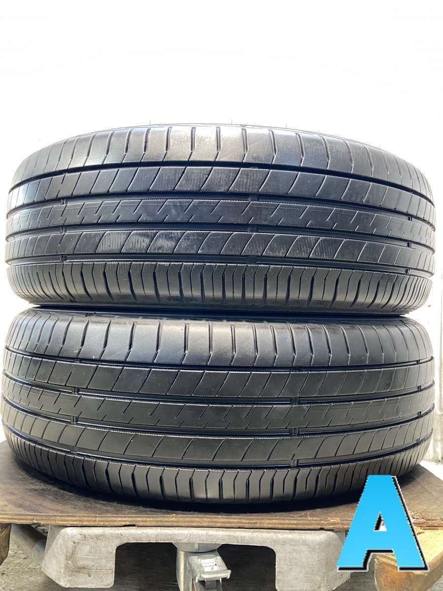 205/60R16 ダンロップ ルマン5+ 中古タイヤ サマータイヤ 2本