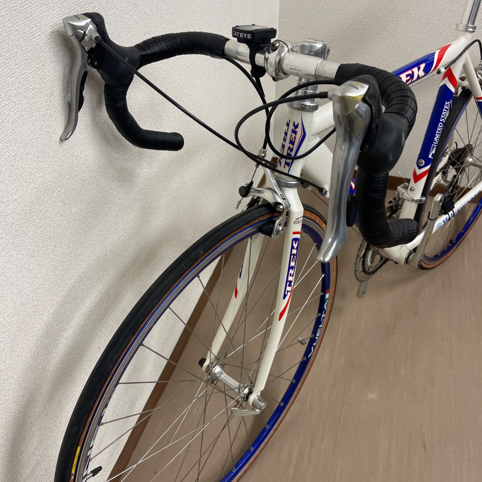 3日間たかさん専用 希少 美品 TREK 1400 トレック 2001 ランス たか
