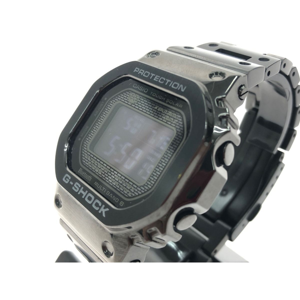 ▽▽CASIO カシオ メンズ腕時計 電波ソーラー G-SHOCK Gショック