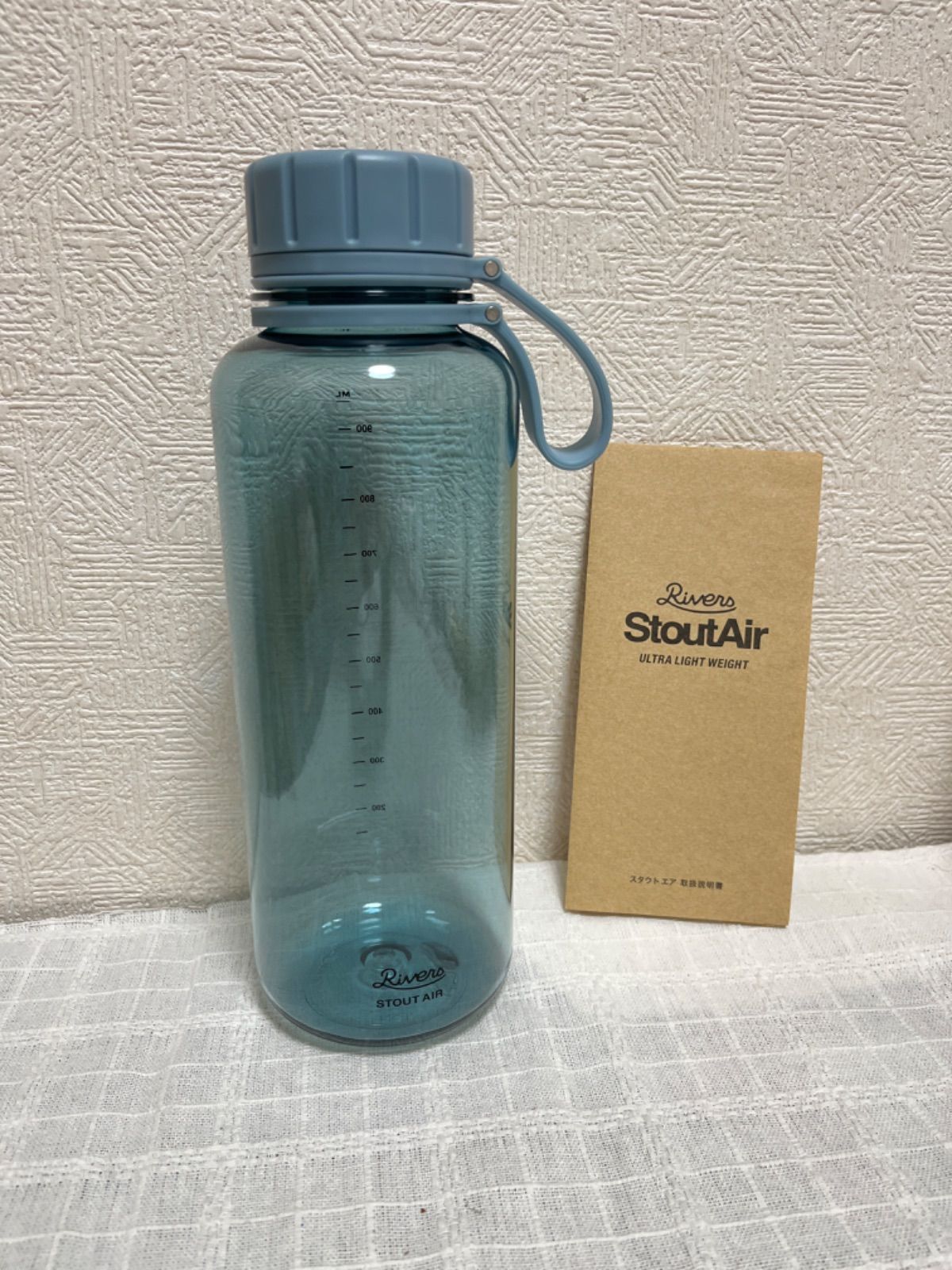 新品未使用☆】リバーズ RIVERS STOUT AIR 1000E スタウト エア 1000E