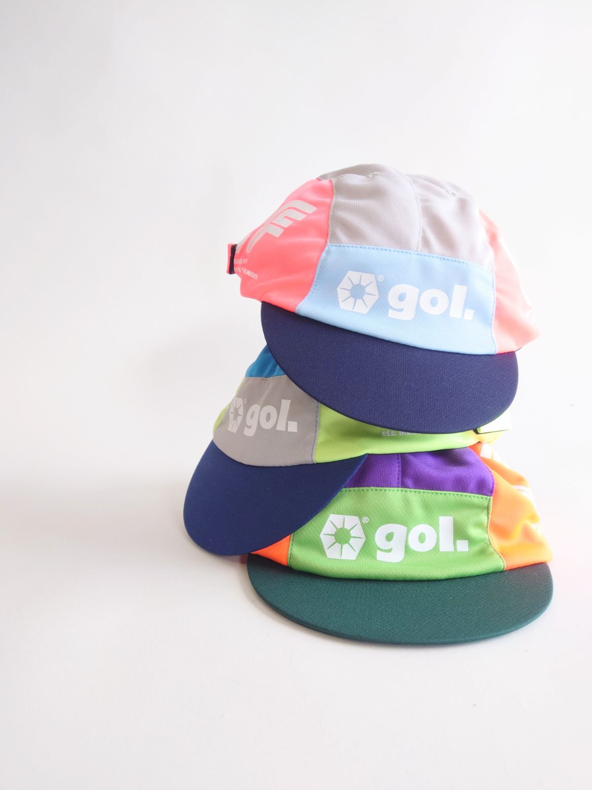 gol. ゴル Jr.プラクティスキャップ4.0 <ESTRELLA> (G183-621)