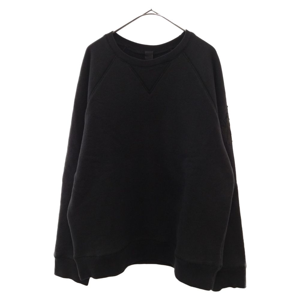 CHROME HEARTS (クロムハーツ) 22AW GRP Y NOT Raglan Crewneck